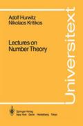 Lectures on Number Theory