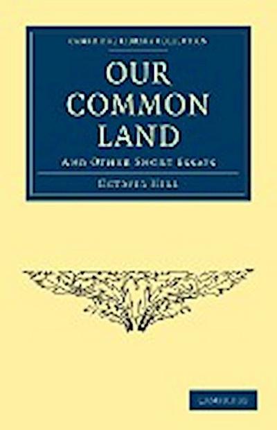 Our Common Land