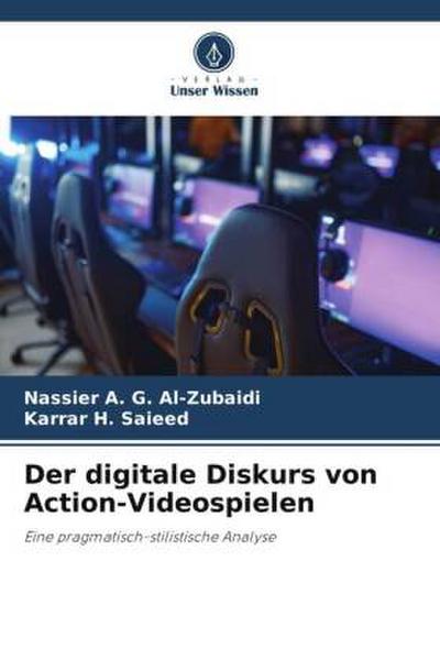 Der digitale Diskurs von Action-Videospielen