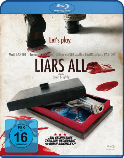 Liars All, 1 Blu-ray