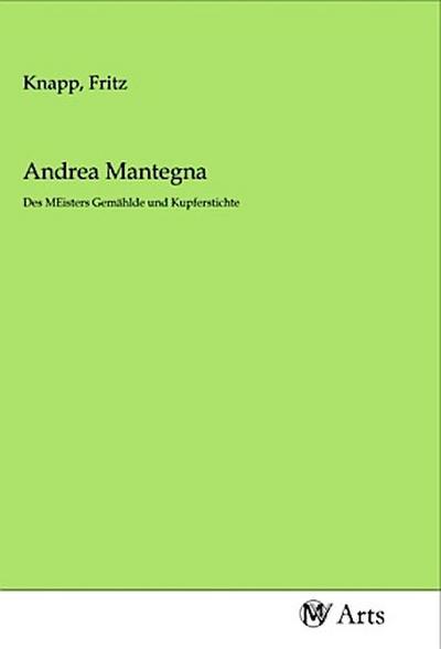 Andrea Mantegna
