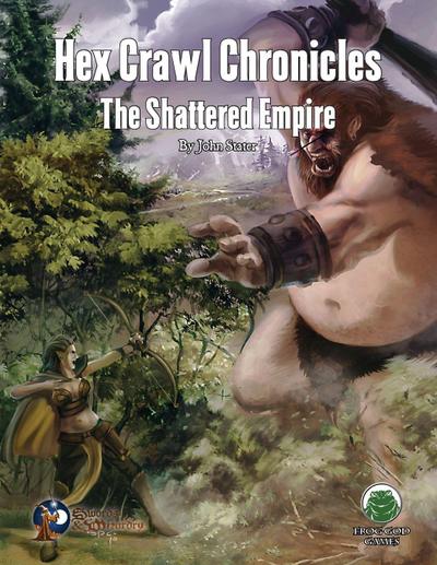 Hex Crawl Chronicles 4