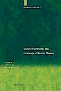 Vowel Harmony and Correspondence Theory