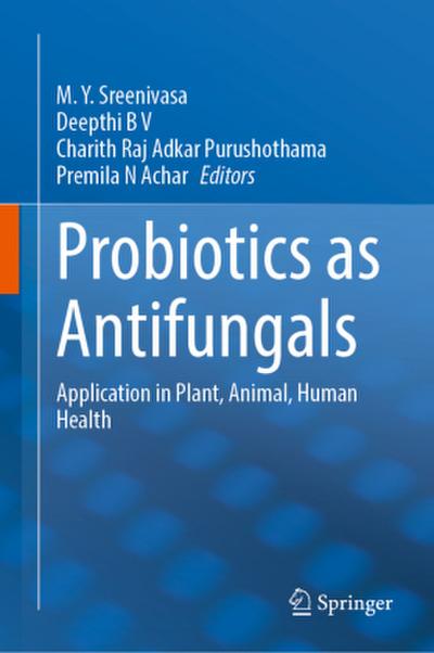 Probiotics as Antifungals