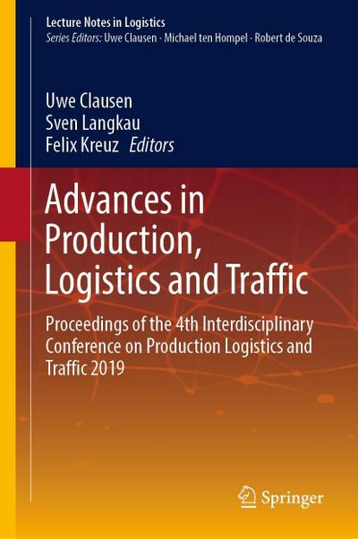 Advances in Production, Logistics and Traffic