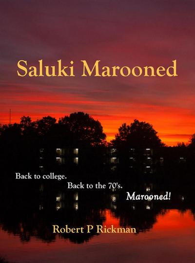Saluki Marooned