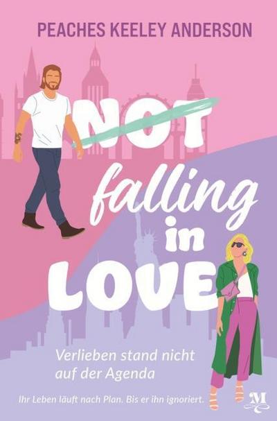 Not falling in Love