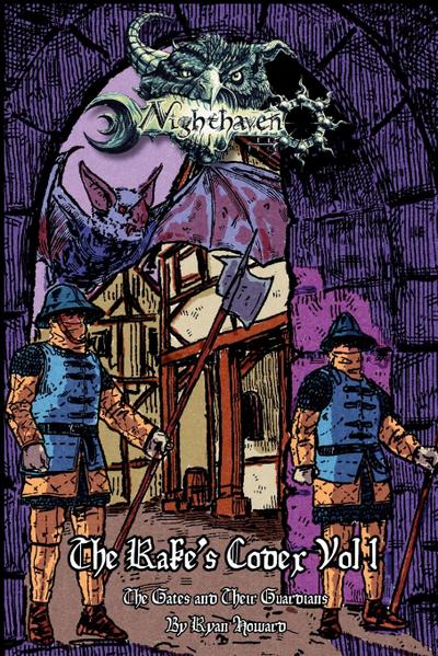 The Rake’s Codex of Nighthaven Vol. 1