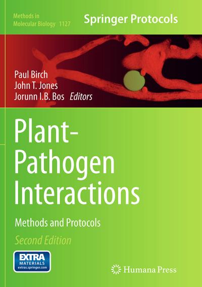 Plant-Pathogen Interactions