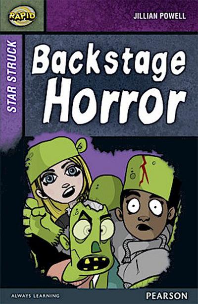 Rapid Stage 8 Set A: Star Struck: Backstage Horror