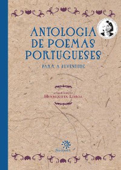 Antologia de poemas portugueses para a juventude