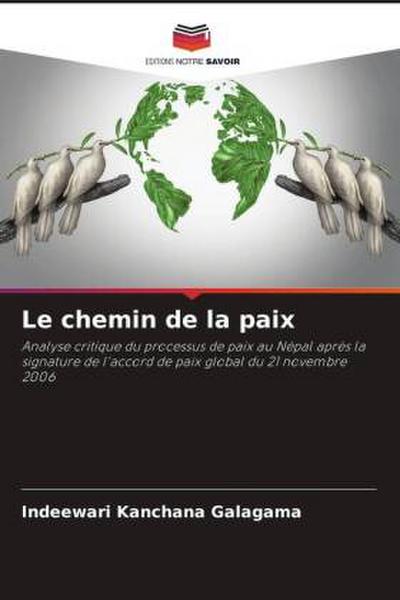 Le chemin de la paix