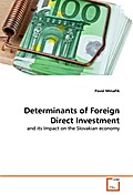 Determinants of Foreign Direct Investment