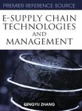 E-Supply Chain Technologies and Management