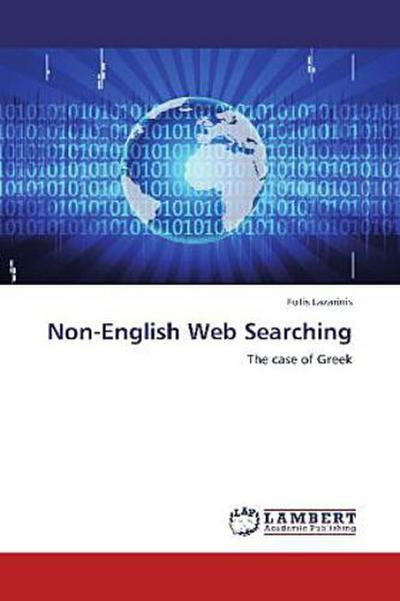 Non-English Web Searching