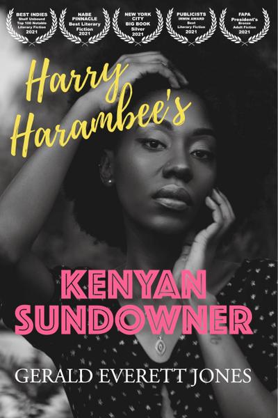 Harry Harambee’s Kenyan Sundowner