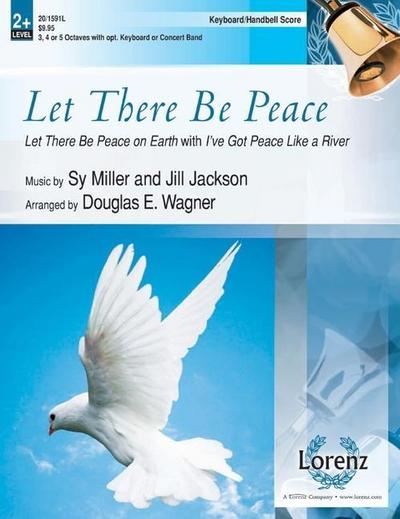 LET THERE BE PEACE - KEYBOARD/