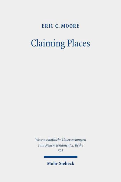 Claiming Places