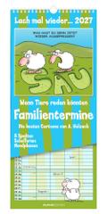 Lach mal wieder... Familienplaner 2027