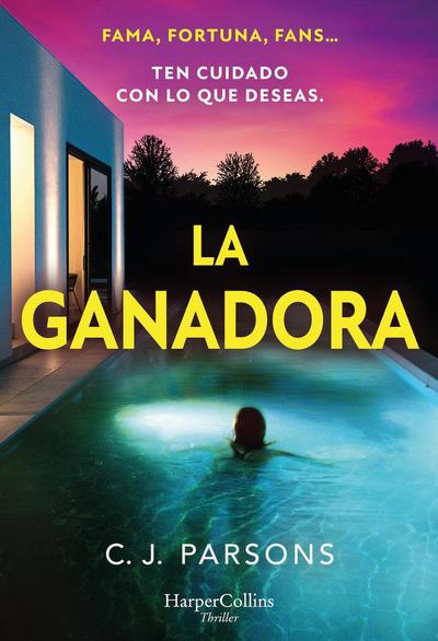 La Ganadora (the Winner - Spanish Edition)