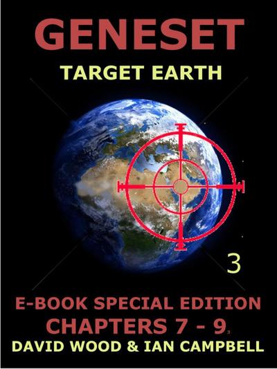 Geneset - Target Earth (Geneset - Target Earth Series, #3)