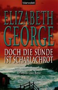Doch die Sünde ist scharlachrot: Ein Inspector-Lyn