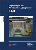 Empfehlungen des Arbeitskreises "Baugruben" (EAB) von  | Ebook