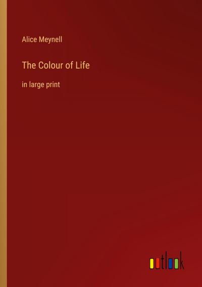 The Colour of Life