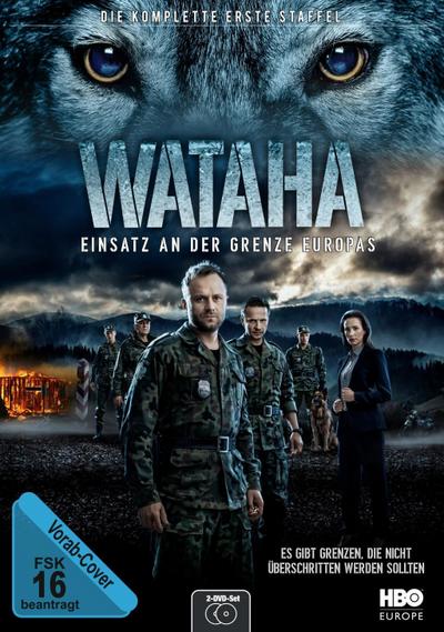 Wataha - Einsatz an der Grenze Europas