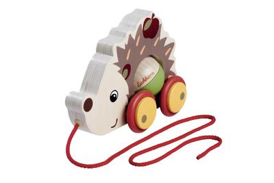 Eichhorn Nachzieh-Igel