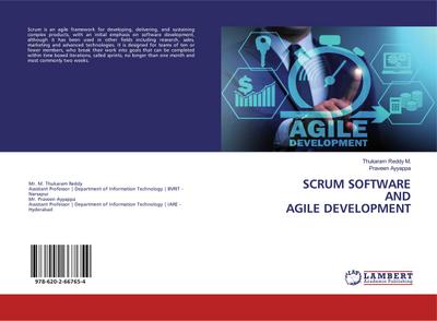 SCRUM SOFTWARE AND AGILE DEVELOPMENT
