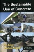 Sustainable Use of Concrete