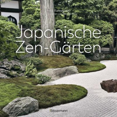 Japanische Zen-Gärten