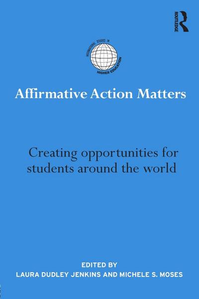 Affirmative Action Matters