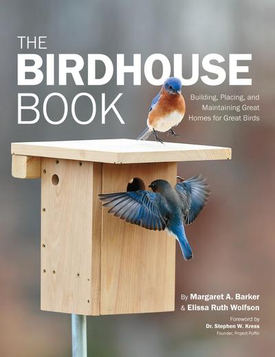 The Birdhouse Book