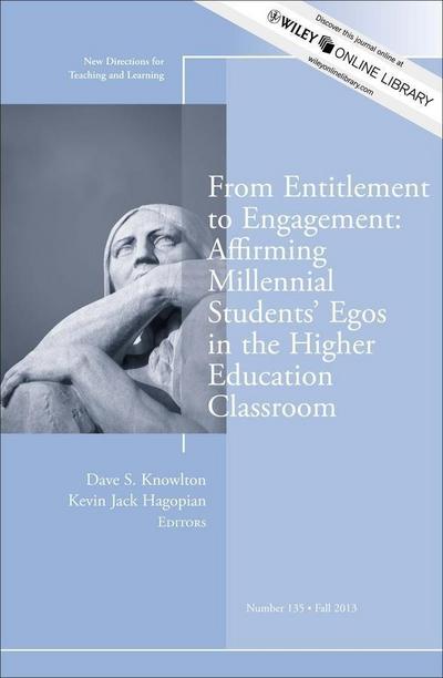 From Entitlement to Engagement