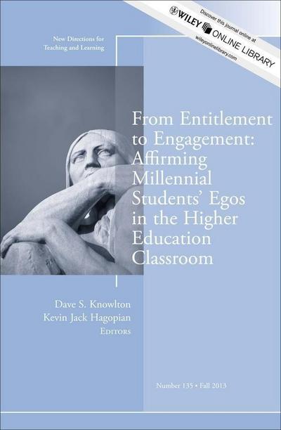 From Entitlement to Engagement