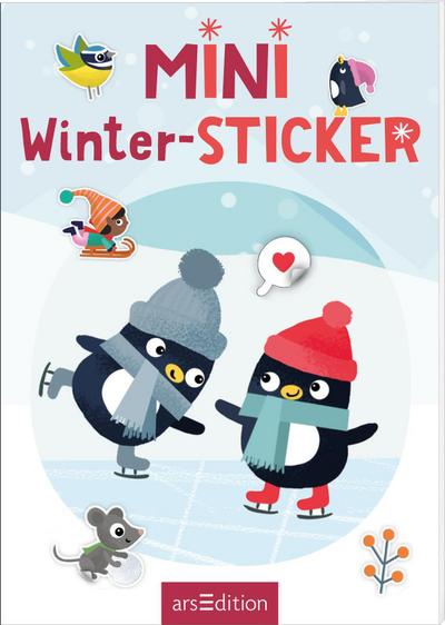 Stickerspaß Winterzeit WWS