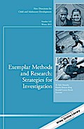 Exemplar Methods and Research