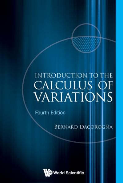 Introduction To The Calculus Of Variations (4th Edition)