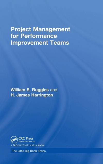Project Management for Performance Improvement Teams