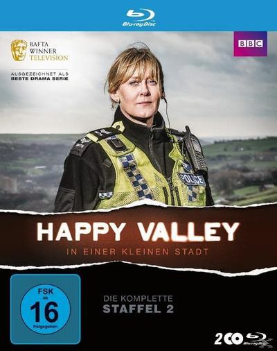 Happy Valley - In einer kleinen Stadt