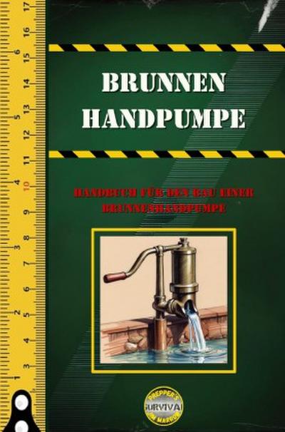 Brunnen Handpumpe