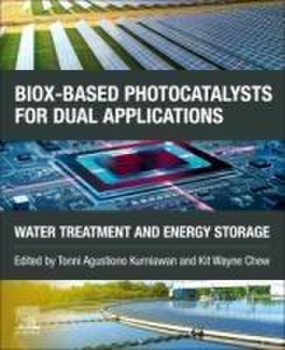 Biox-Based Photocatalysts for Dual Applications