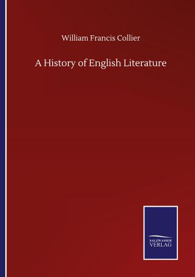 A History of English Literature