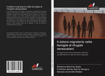 Il dolore migratorio nelle famiglie di rifugiati venezuelani