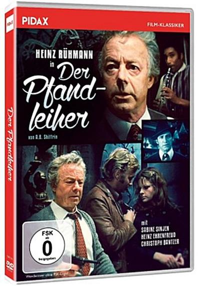 Der Pfandleiher, 1 DVD