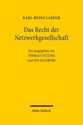 Das Recht der Netzwerkgesellschaft
