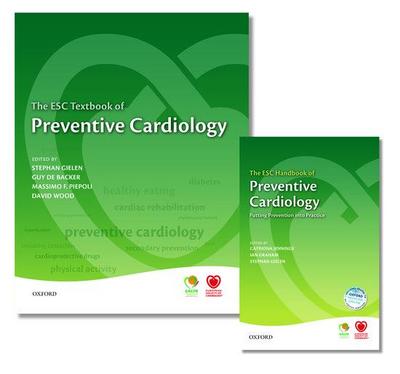 The Esc Textbook of Preventive Cardiology and the Esc Handbook of Preventive Cardiology