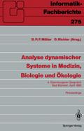 Analyse dynamischer Systeme in Medizin, Biologie und Ökologie